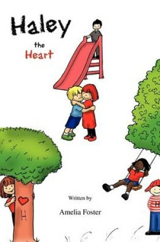 Cover of Haley the Heart