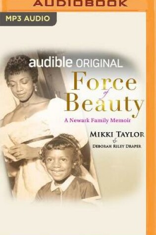 Cover of Force of Beauty
