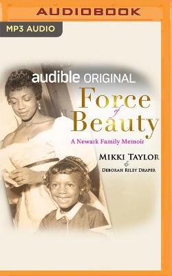 Book cover for Force of Beauty