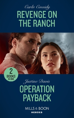 Book cover for Revenge On The Ranch / Operation Payback