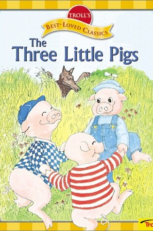 Cover of Three Little Pigs