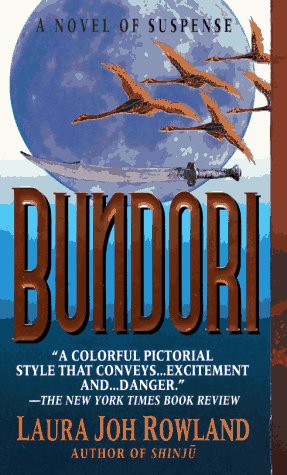 Book cover for Bundori