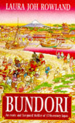 Book cover for Bundori