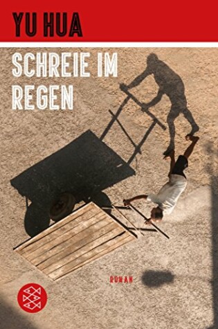 Cover of Schreie im Regen