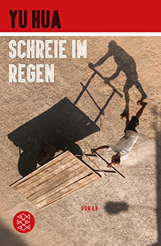 Book cover for Schreie im Regen