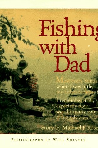 Cover of Fishing with Dad
