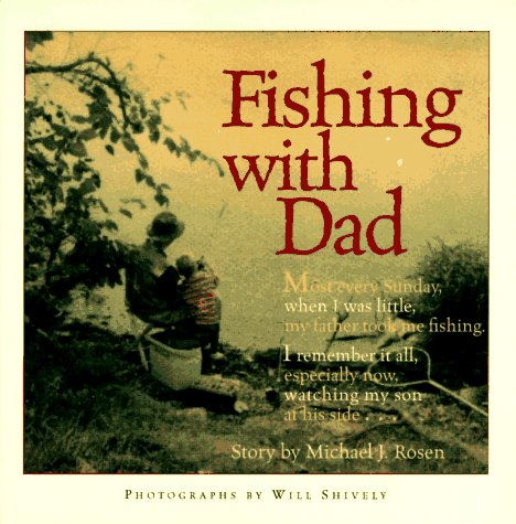 Book cover for Fishing with Dad