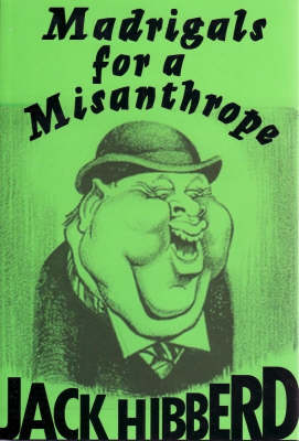 Book cover for Madrigals for a Misanthrope