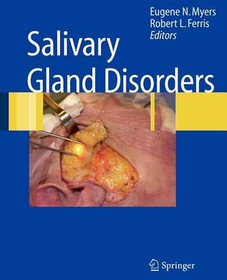 Book cover for Salivary Gland Disorders