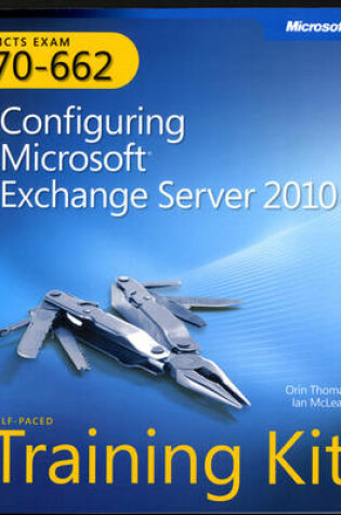 Cover of Configuring Microsoft (R) Exchange Server 2010