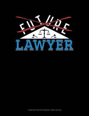 Cover of Future Lawyer