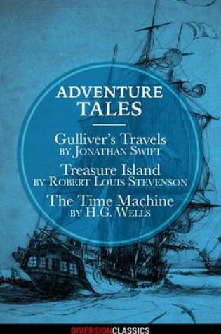 Cover of Adventure Tales (Diversion Classics)