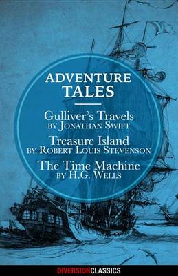 Book cover for Adventure Tales (Diversion Classics)