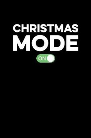 Cover of Christmas Mode on