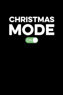 Book cover for Christmas Mode on