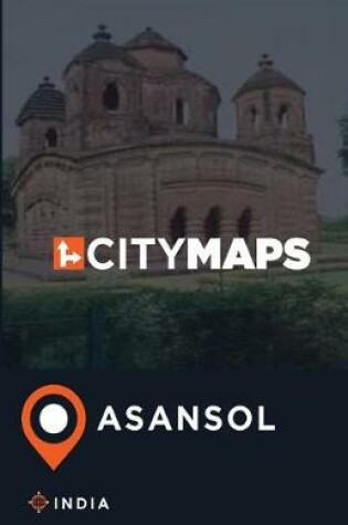 Cover of City Maps Asansol India