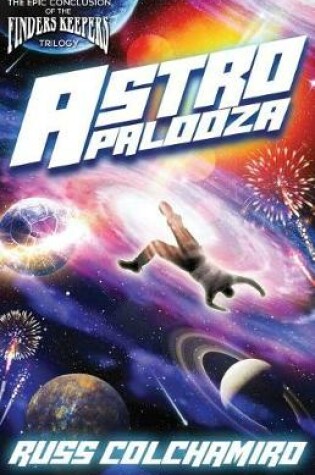 Cover of Astropalooza