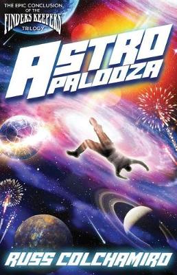 Cover of Astropalooza