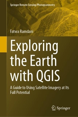 Cover of Exploring the Earth with QGIS