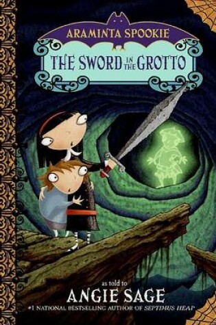 Cover of The Sword in the Grotto