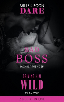 Cover of Bad Boss / Driving Him Wild