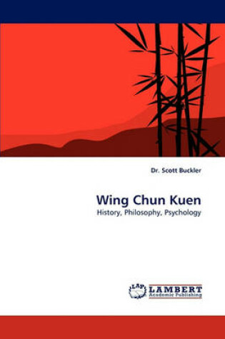 Cover of Wing Chun Kuen