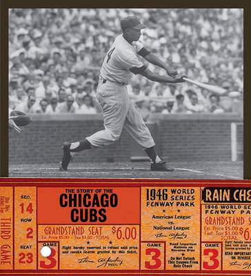 Cover of The Story of the Chicago Cubs