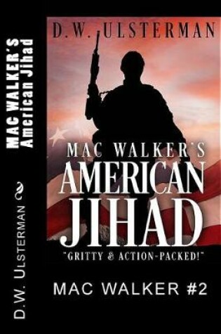 Cover of MAC WALKER'S American Jihad