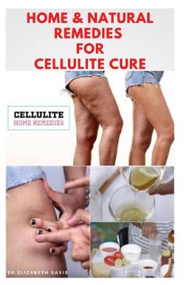 Book cover for Home & Natural Remedies for Cellulite Cure