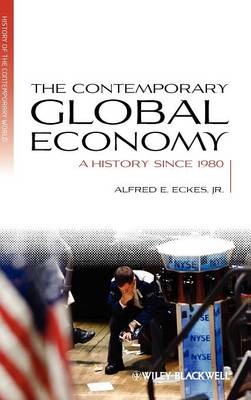 Book cover for The Contemporary Global Economy