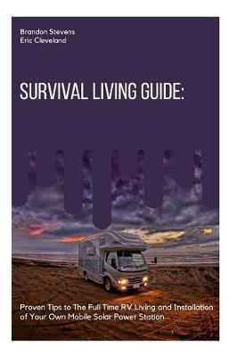 Book cover for Survival Living Guide