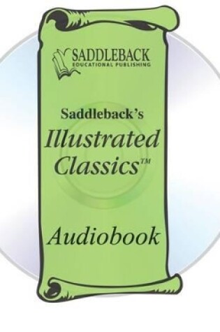 Cover of The Last of the Mohicans Audiobook (Illustrated Classics)