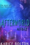 Book cover for AlibiZ (Afterworld Series #2)