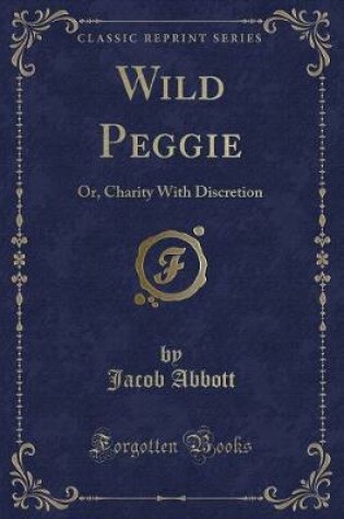 Cover of Wild Peggie