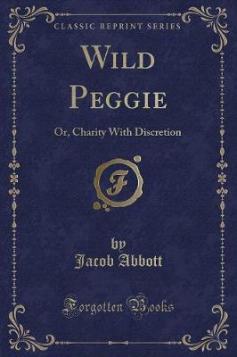Book cover for Wild Peggie