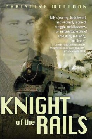 Cover of Knight of the Rails