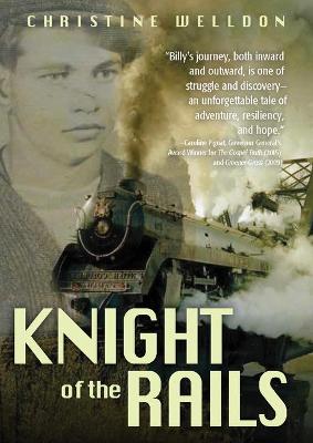 Book cover for Knight of the Rails