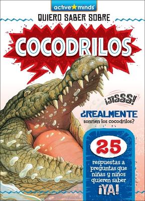 Cover of Cocodrilos (Crocodiles)