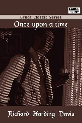 Book cover for Once Upon a Time