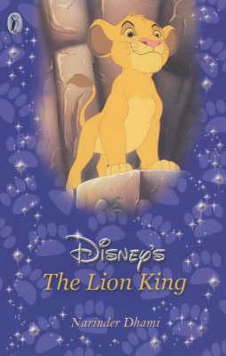 Book cover for The Lion King