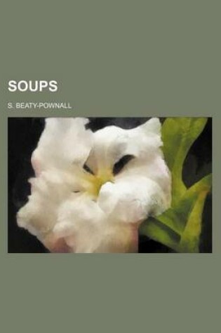 Cover of Soups