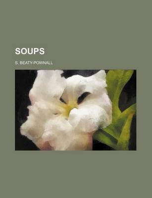 Book cover for Soups