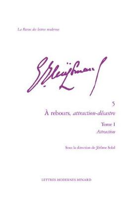 Cover of Attraction