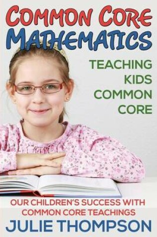 Cover of Common Core Mathematics