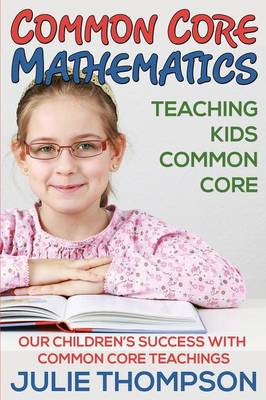 Book cover for Common Core Mathematics