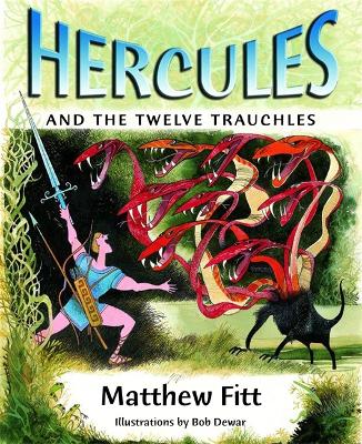 Book cover for Hercules