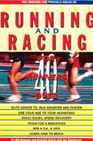 Cover of Masters Running and Racing