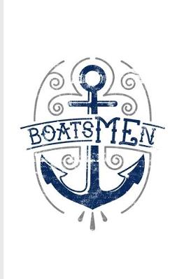 Book cover for Boatsmen