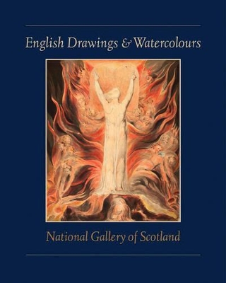 Book cover for English Drawings and Watercolours 1600-1900