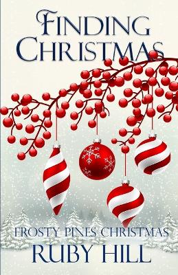 Book cover for Finding Christmas